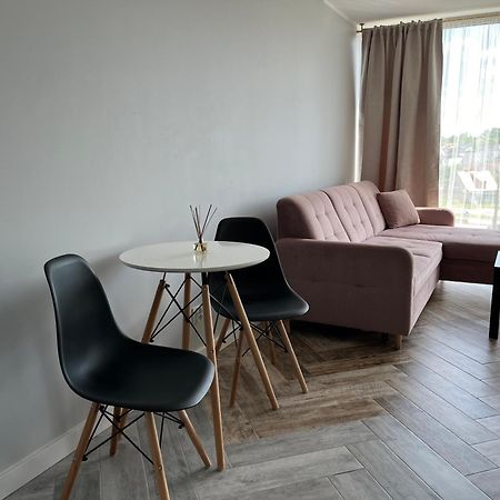 High Standard Apartment Gdynia Luaran gambar