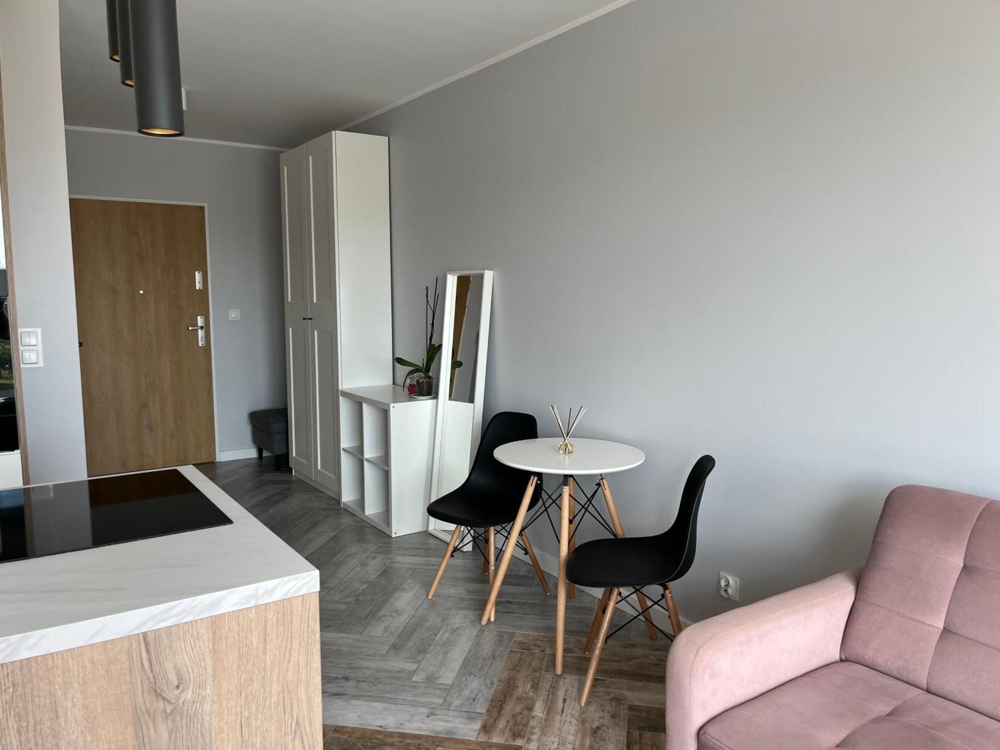 High Standard Apartment Gdynia Luaran gambar